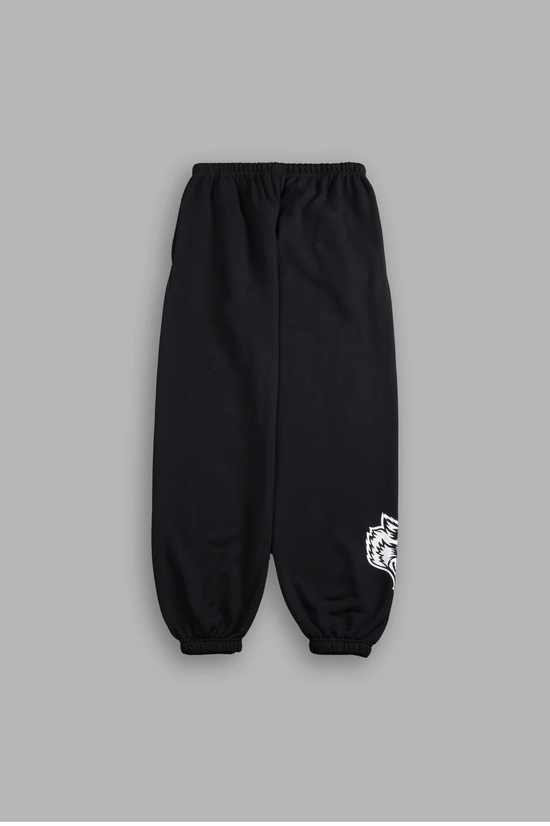 FORGED FROM IRON LIGHTWEIGHT LOUNGER SWEAT PANTS IN BLACK