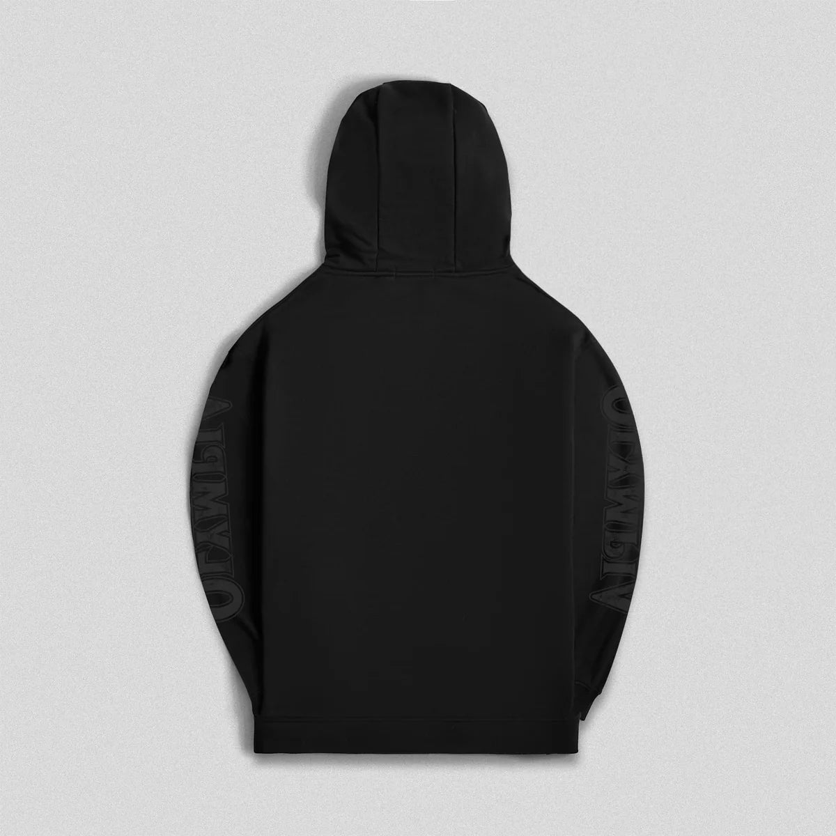 OLYMPIA HOODIE BLACK