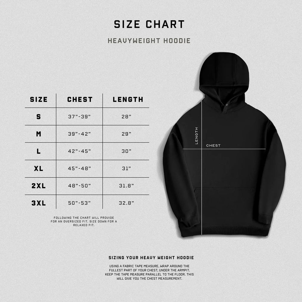 OLYMPIA HOODIE BLACK