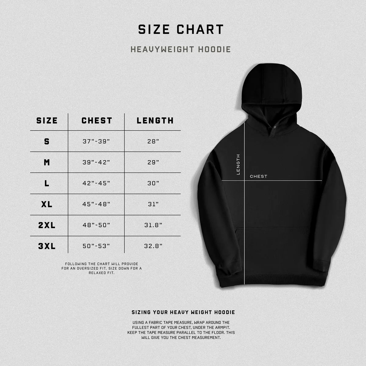 OLYMPIA HOODIE BLACK