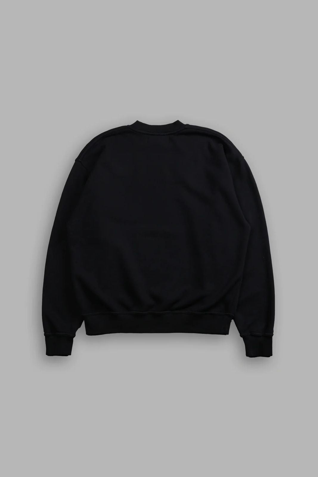 LOYALTY LONDON CREWNECK BLACK PINK