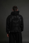 Wolves Never Back Down Pierce Hoodie