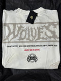 Olympia 2025 Premium Tee White