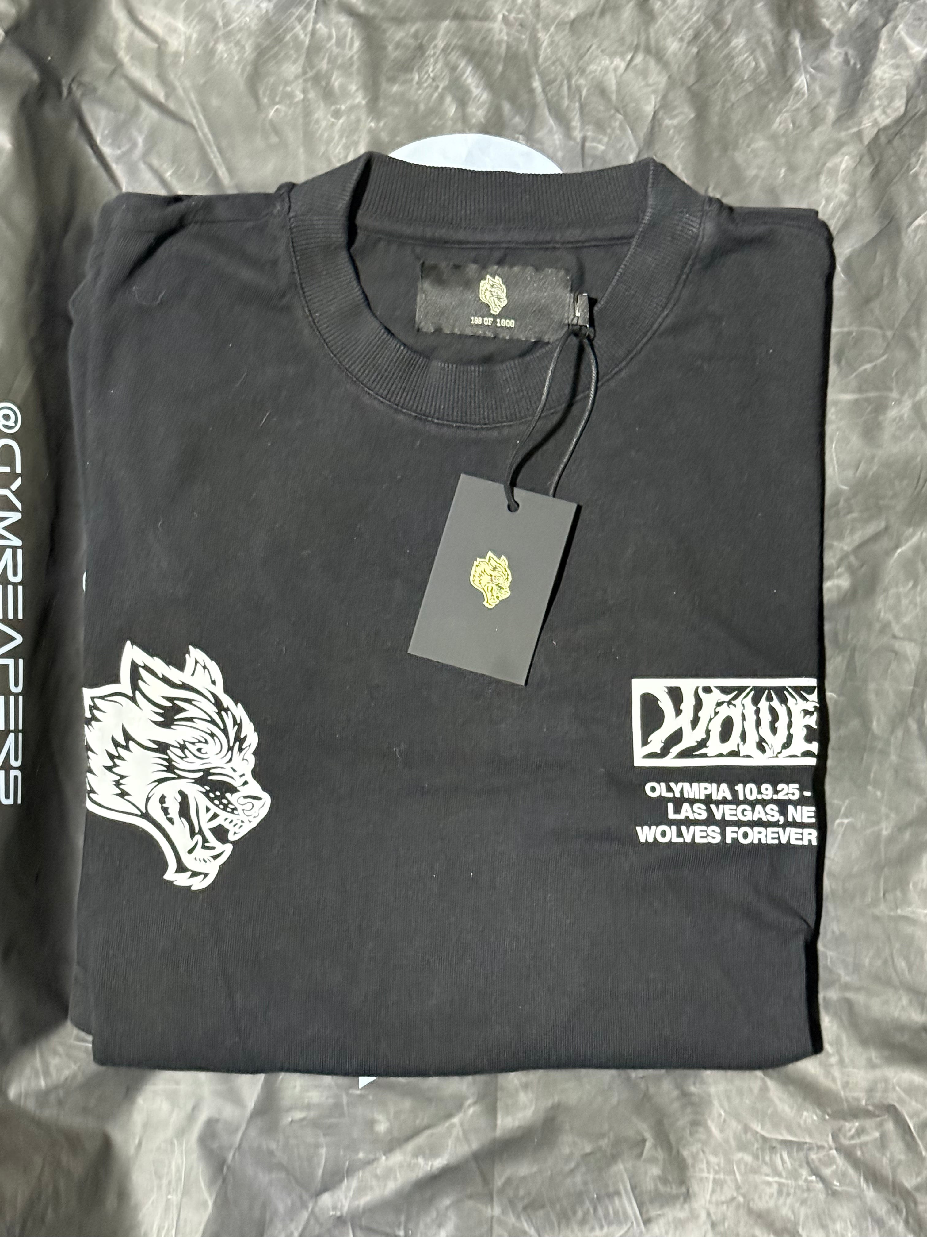 Olympia 2025 Premium Tee
