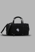OUR MANTRA WEEKENDER BAG IN BLACK