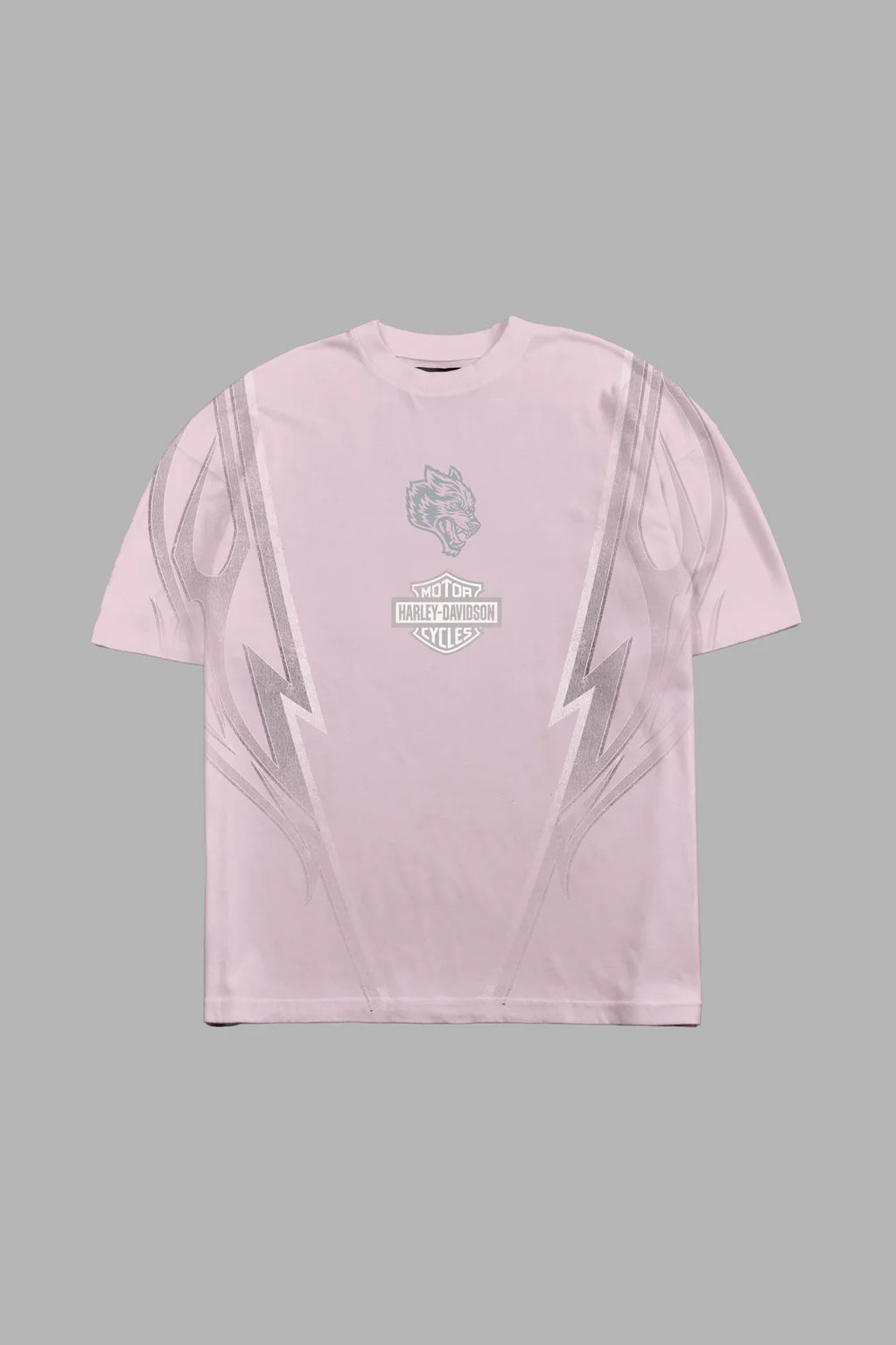 IRON SAKURA PUMP COVER IN BLUSH PINK