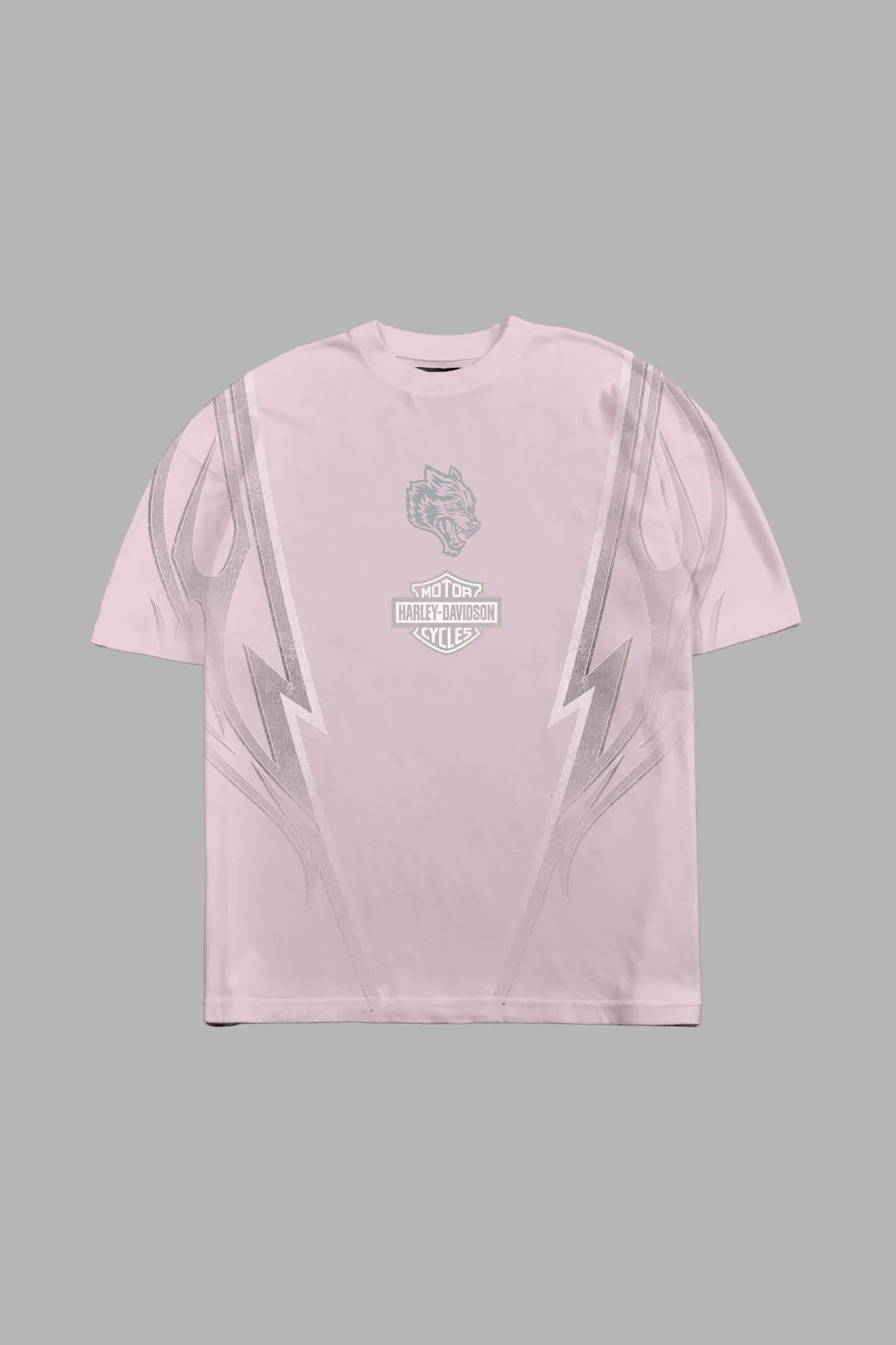 IRON SAKURA PUMP COVER IN BLUSH PINK
