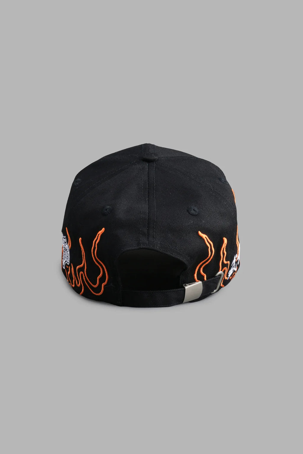 HARLEY-DAVIDSON WOLVES 5 PANEL HAT IN BLACK