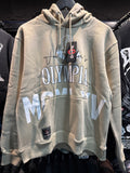 OLYMPIA MCMLXV PULLOVER HOODIE TAN