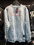 OLYMPIA OS CREWNECK MIAMI VICE